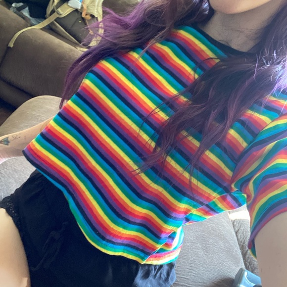 Meet your Posher, Saria Foxx🦊💜 - Picture 10 of 14